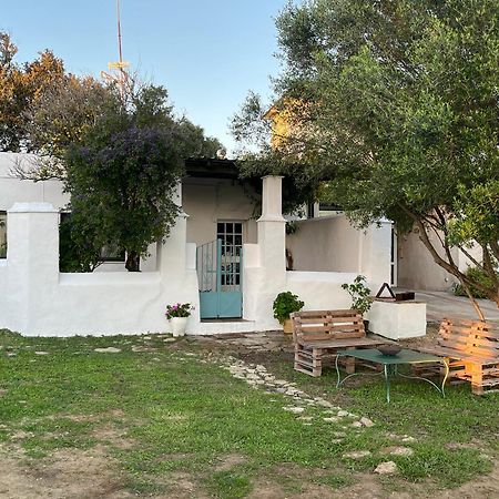 La Casa De Los Geranios Tahivilla Bagian luar foto